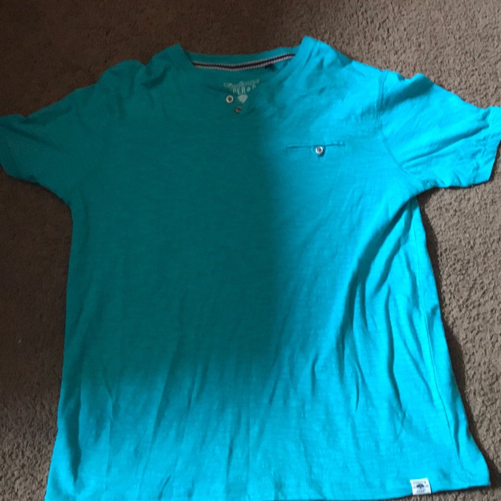 Copper and Oak Casual shirt
